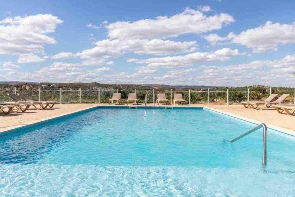 Modern 3Br Apt W/ Lg Terrace, Bbq, Ac & Parking Tavira Exterior photo